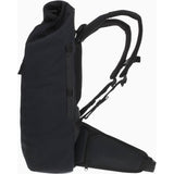 Mochila Ergon BC Mochila de ciudad duradera urbana Black