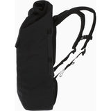 Mochila Ergon BC Mochila de ciudad duradera urbana Black