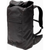 Mochila Ergon BC Mochila de ciudad duradera urbana Black