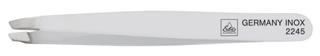 Erbe solingen pince à épiler blanc inox 9,5cm (erbe92245)