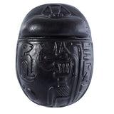 Egypte - scarabée, noir