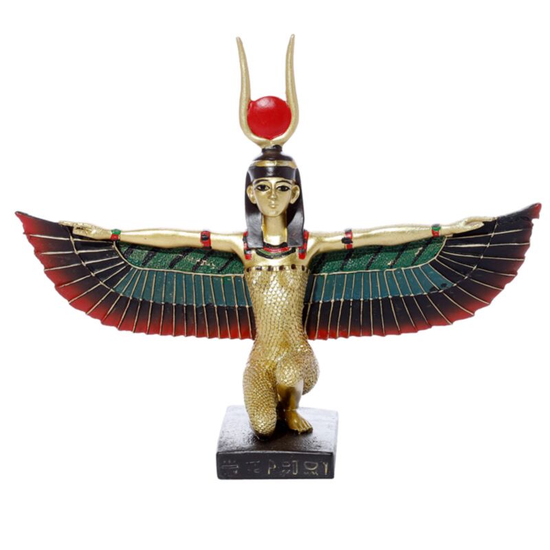 Isis à ailes d'Egypte