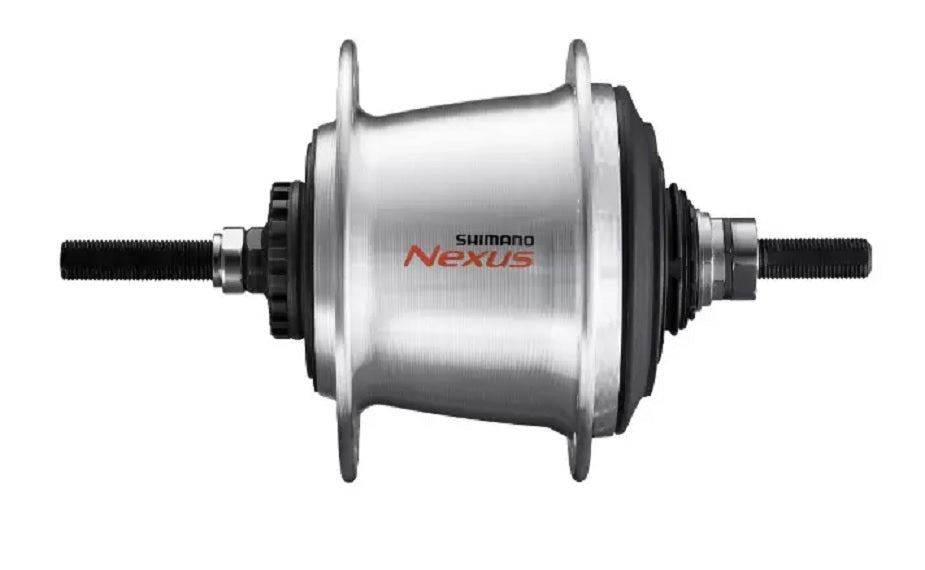 Shimano moyeu arrière Nexus 7s sg-c3001 182 36g rb argent