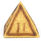 Egypte - pyramide hiéroglyphique