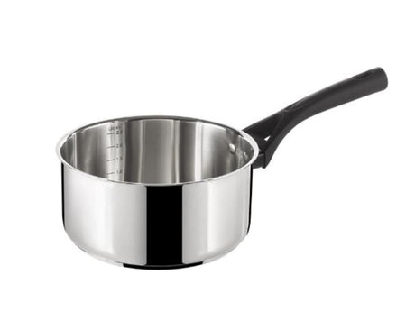 Casserole en Pyrex avec couvercle 16 cm