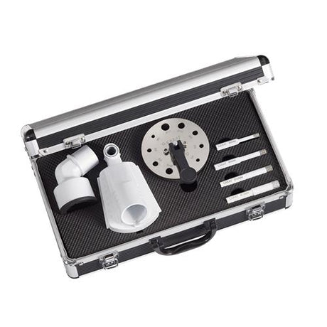 Coffret de forets diamantés Carat pour perceuse sans fil