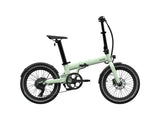 Vélo pliant électrique Eovolt après-midi 20 origines v3 vert