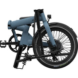 Eovolt Electric Folding Bike Nachmittag 20 Origins V3 Blau