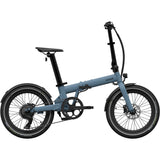 Eovolt Electric Folding Bike Nachmittag 20 Origins V3 Blau