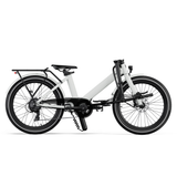 EOVOLT Electrical Compact Bike Evening 24 V2 Gray