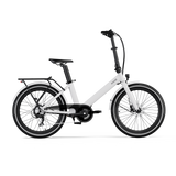 EOVOLT Electrical Compact Bike Evening 24 V2 Gray