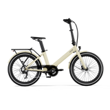 EOVOLT Electrical Compact Bike Evening 24 V2 Sable