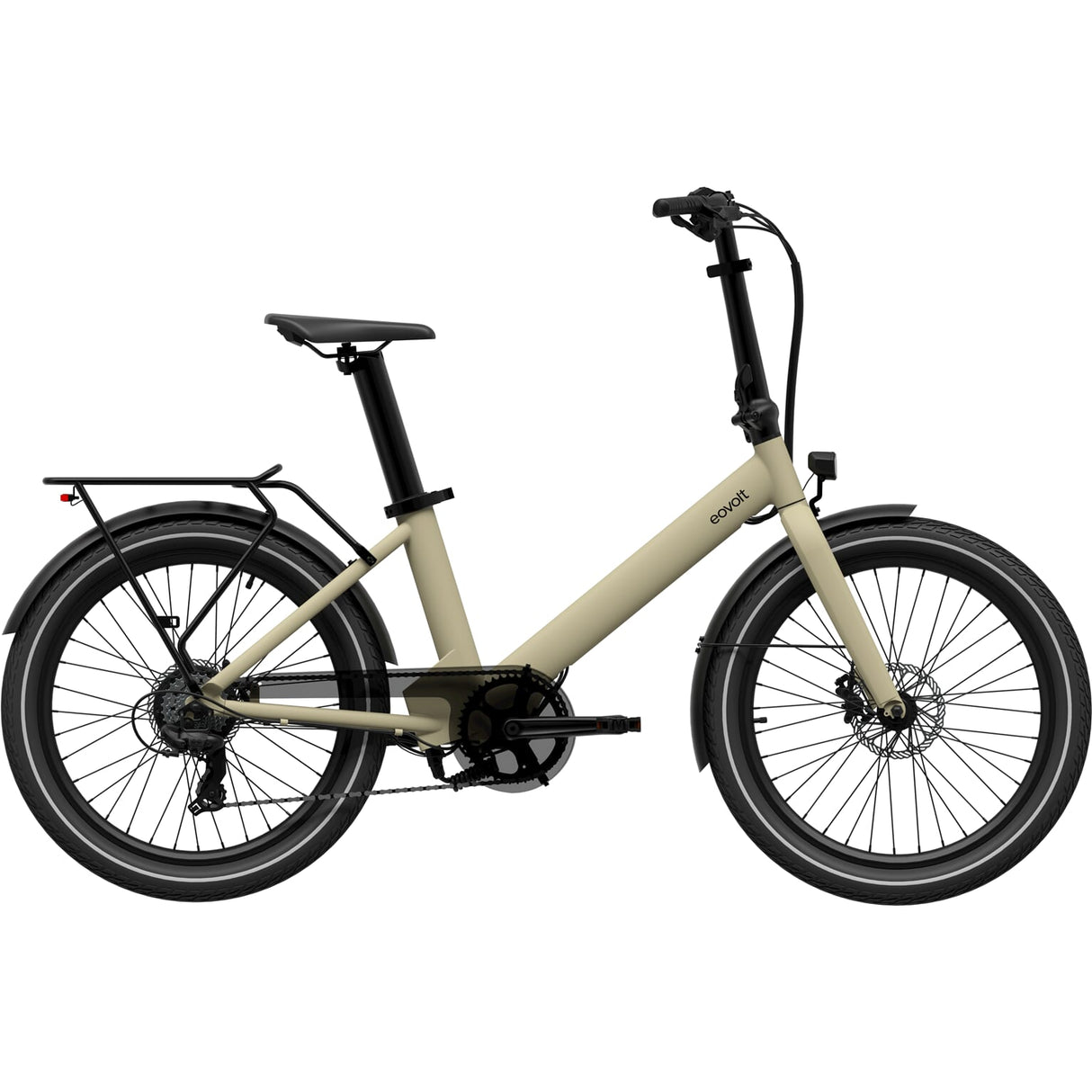 Eovolt Electrical Compact Bike Evening 24 V2 Arena