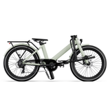 EOVOLT Electrical Compact Bike Evening 24 V2 Green