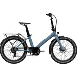 Eovolt Electrical Compact Bike Večer 24 V2 modrá