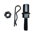 Adaptateur d'attelage de remorque de vélo Uto eovolt pro