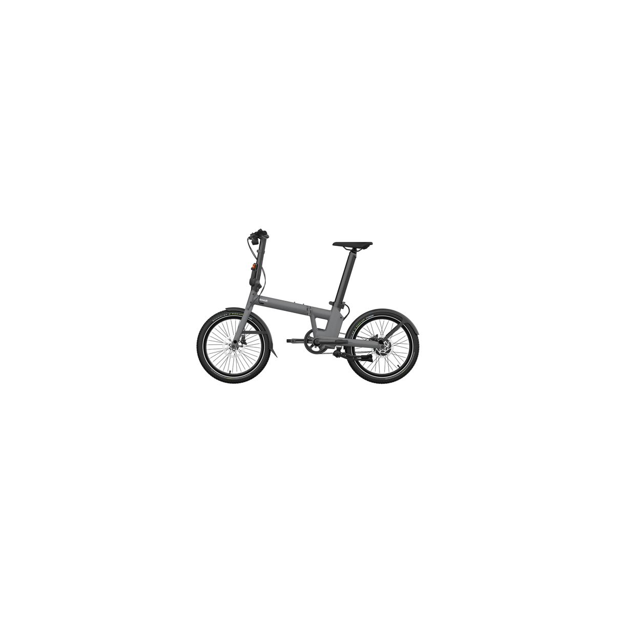 Vélo pliant électrique Eovolt après-midi pro 20 v1 gris