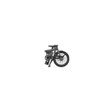 Vélo pliant électrique Eovolt après-midi pro 20 v1 gris