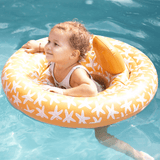 Étoile de mer | flotteur bébé orange 0-1 ans