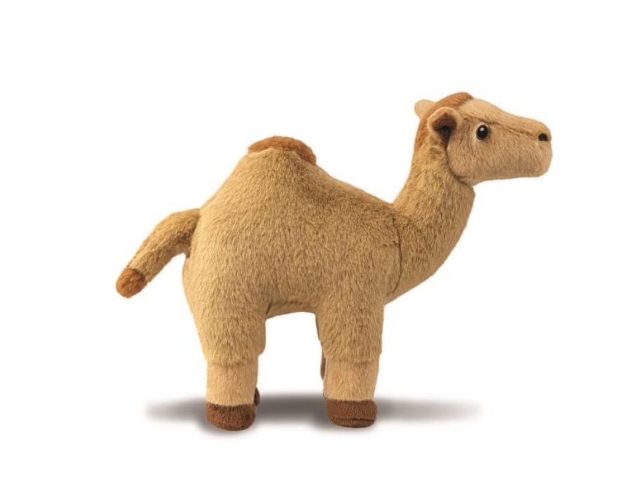 Peluche peluche Eco nation - dromadaire - 30 cm