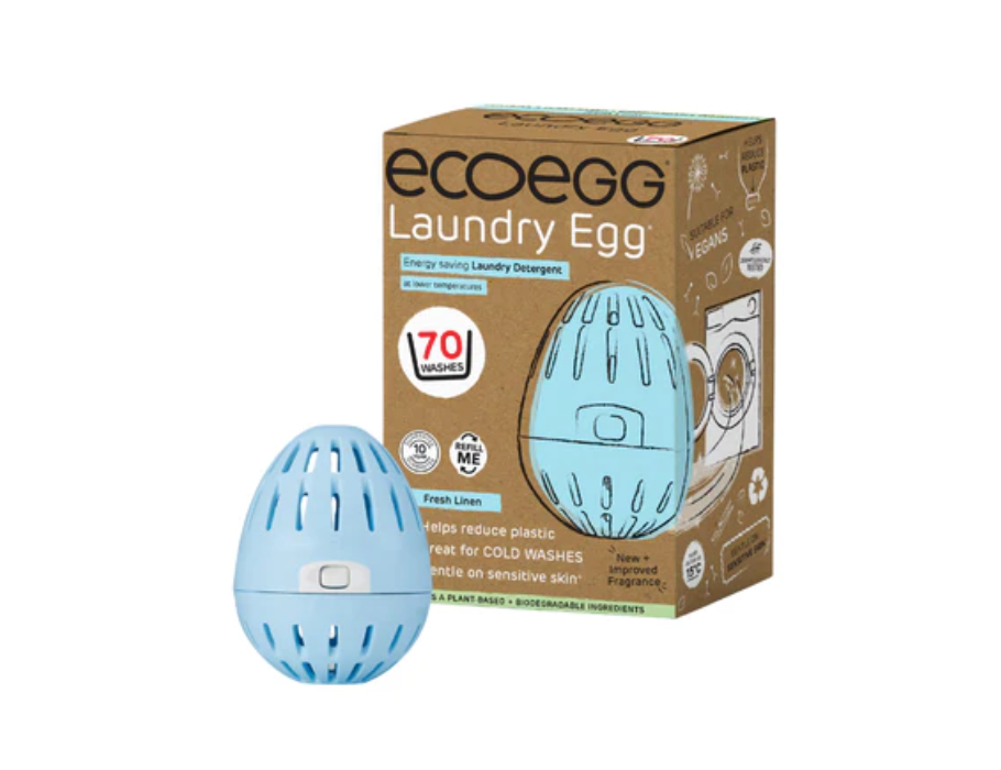 Ecoegg wasball fresco lino fresco 70 lavaggi