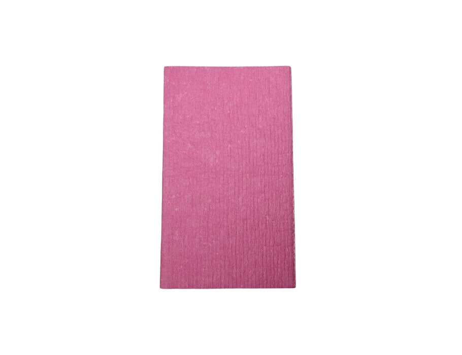 Chiffons éponge Ecoluba - rose - 10 pièces