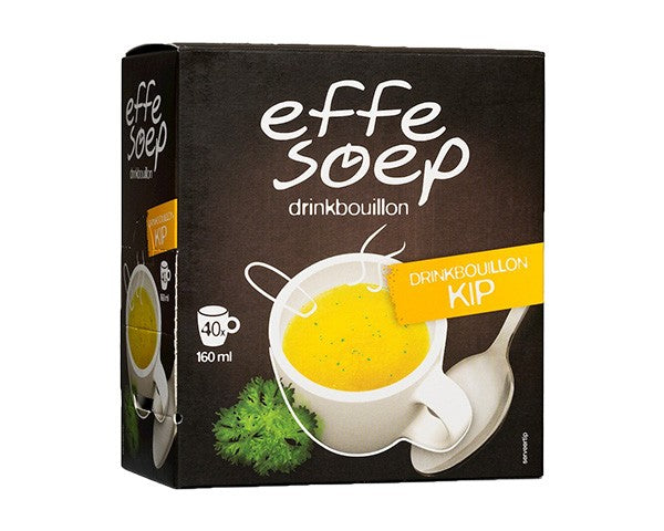 Bouillon à boire poulet stick (40x 160ml)