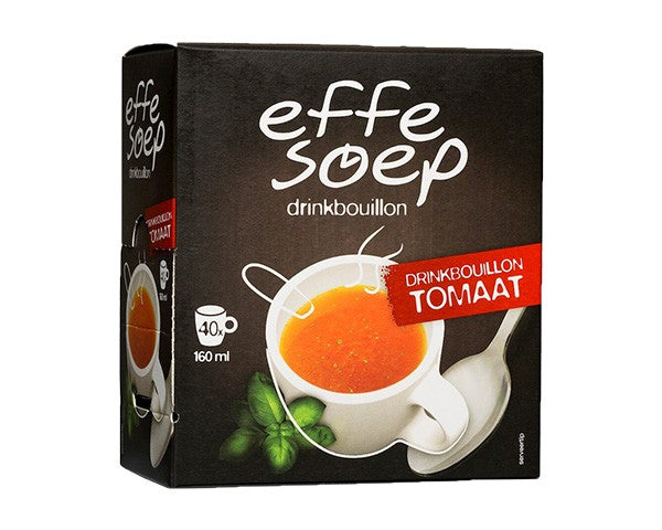 Bouillon à boire solide bâton de tomate (40x 160ml)