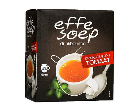 Bouillon à boire solide bâton de tomate (40x 160ml)