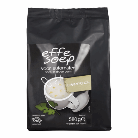 Soupe nature distributeur de champignons 40 portions (580gr)