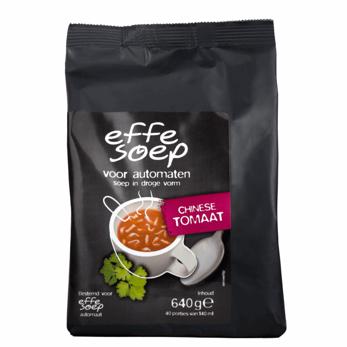 Soupe Effe vending tomate chinoise 40 portions (640g)