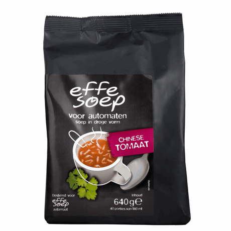 Soupe Effe vending tomate chinoise 40 portions (640g)