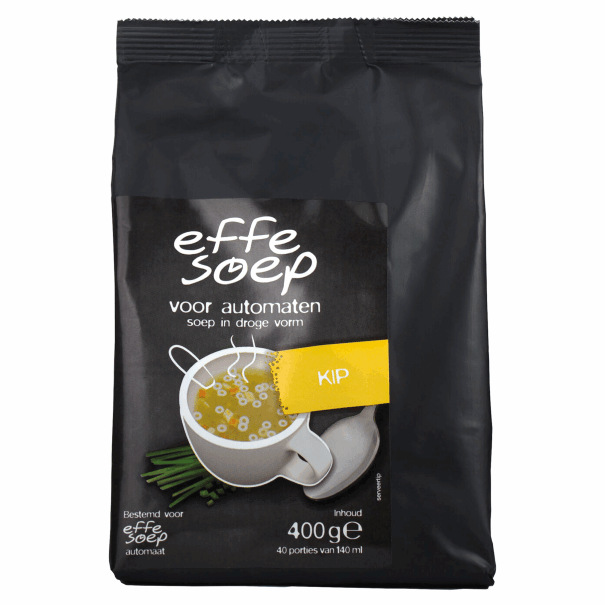 Soupe nature au poulet 40 portions (400g)