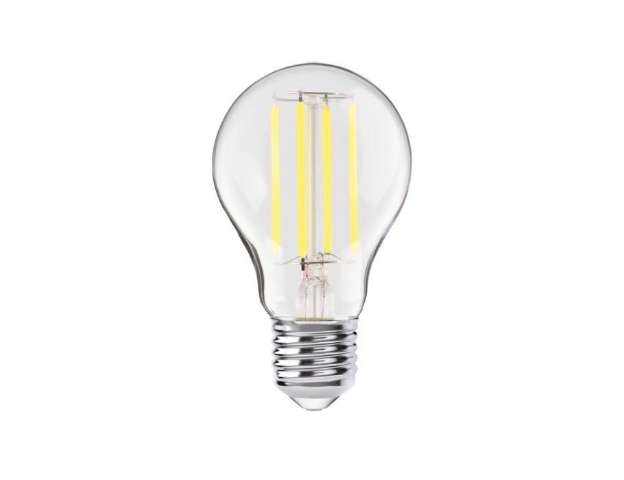 Lampe LED Eglo - Haute efficacité - E27 - 806LM - 3,8 W - 3000K