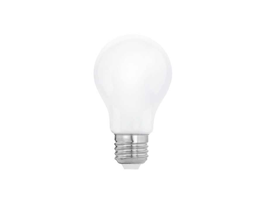 Lampe à LED Eglo - E27 - Peer - 806 LM - 2700K - 7W - Milky
