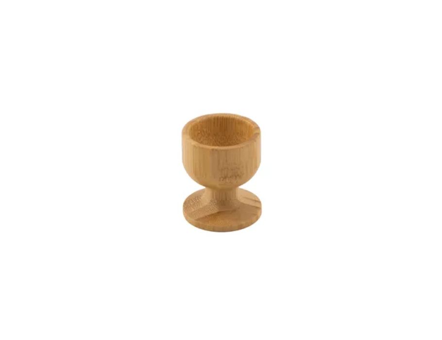 Coquetier Point Virgule - Bambou - FSC