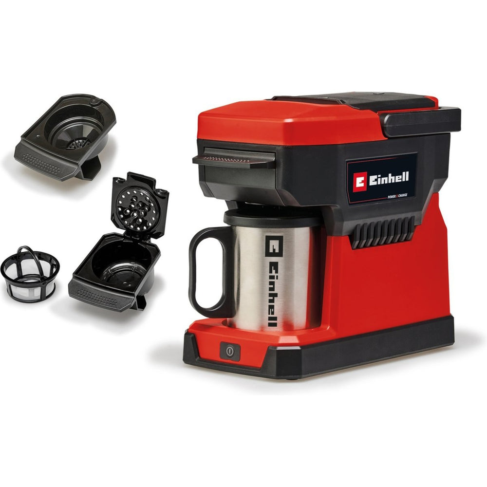 Einhell Einhell TE-CF18 LI-Solo Battery Machine