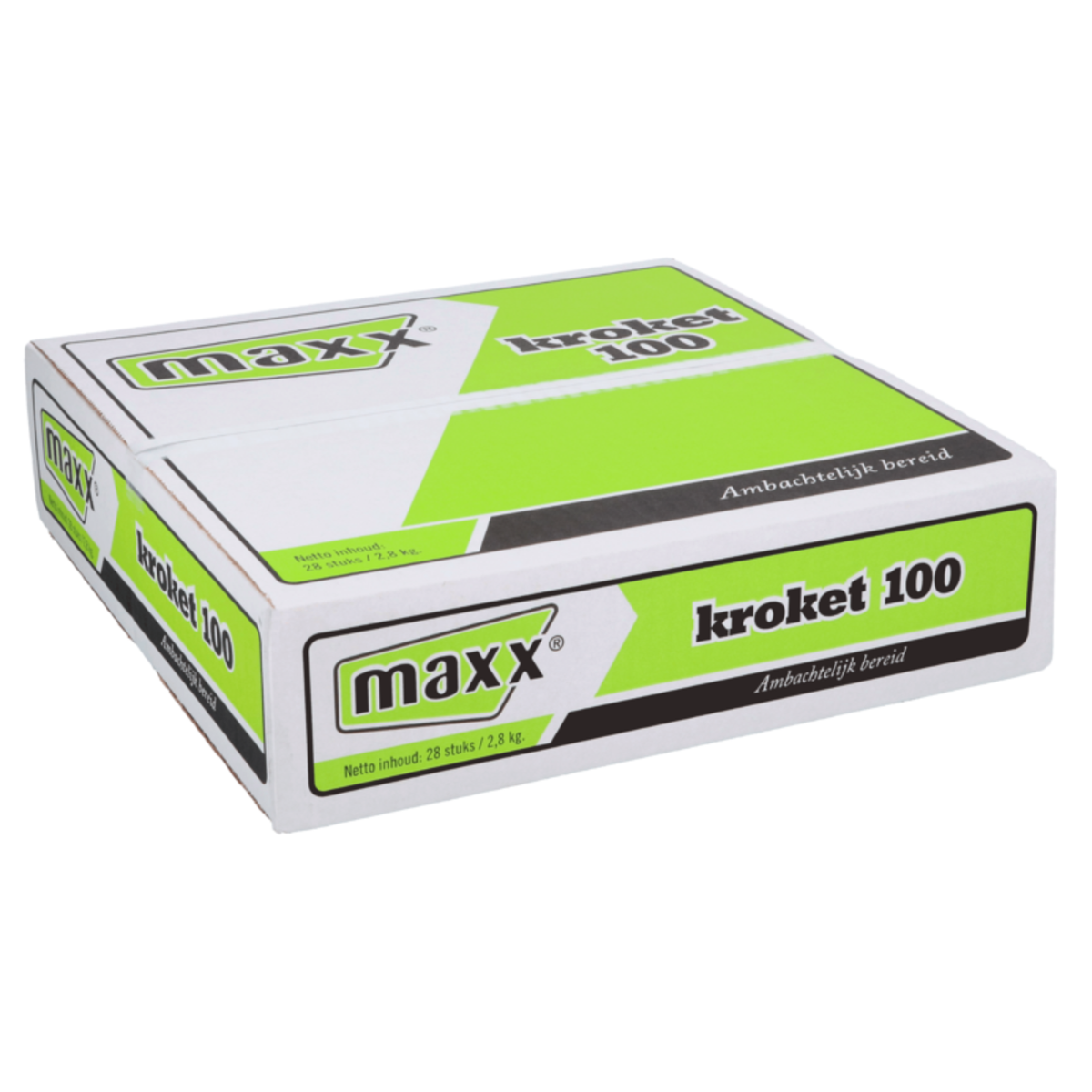 Croquette de bœuf Elite maxx (28x 100 gr)