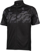 Endura hummve ray ii - jersey black | l