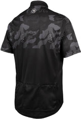 Endura hummve ray ii - jersey black | l