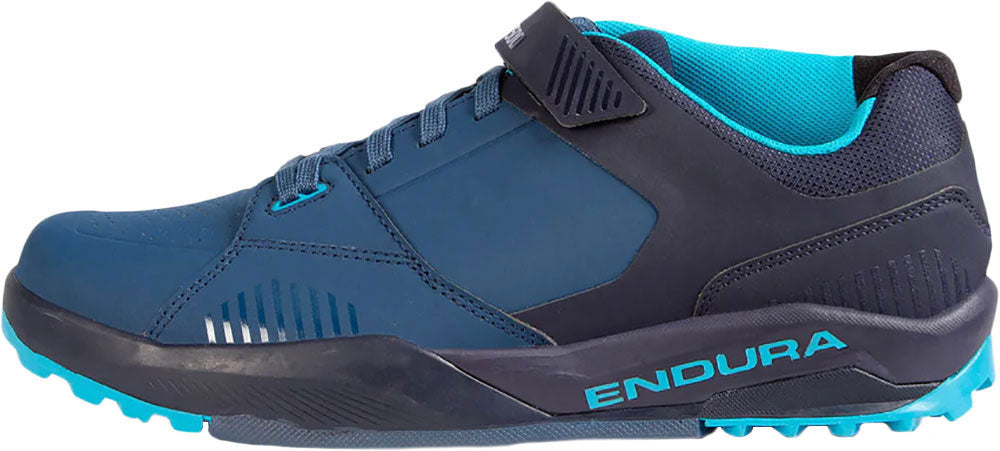 Endura mt500 burner flat - mtb shoes navy | 41,5