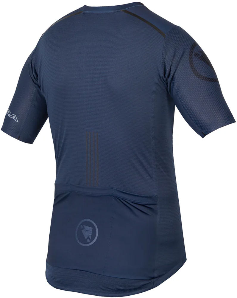Endura pro sl race - ink blue jersey | s