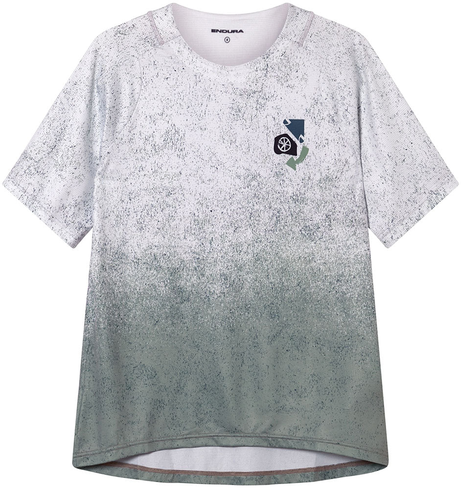 Endura singletrack - women's mtb jersey