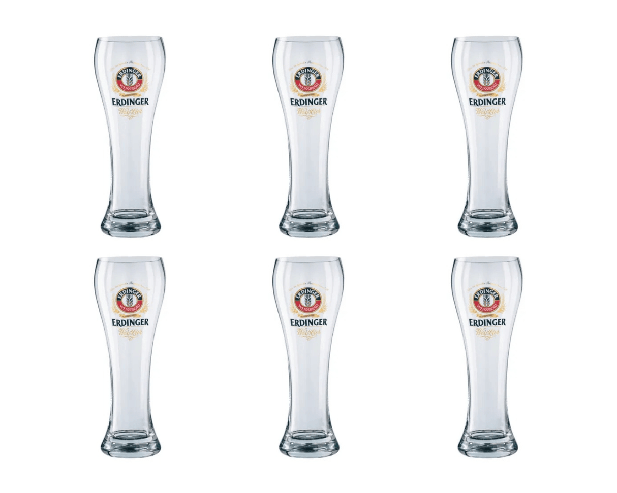Verre Erdinger (6x 50cl)