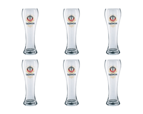 Verre Erdinger (6x 50cl)
