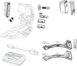 Dérailleur avant Sram rouge axe e1