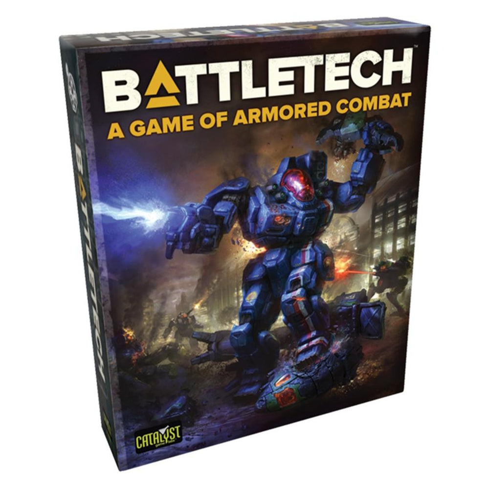 Réseau de joueurs européens battletech : un jeu de combat blindé