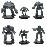 Réseau de joueurs européens BattleTech : ComStar Command Level II