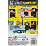 Réseau de joueurs européens Munchkin : South Park