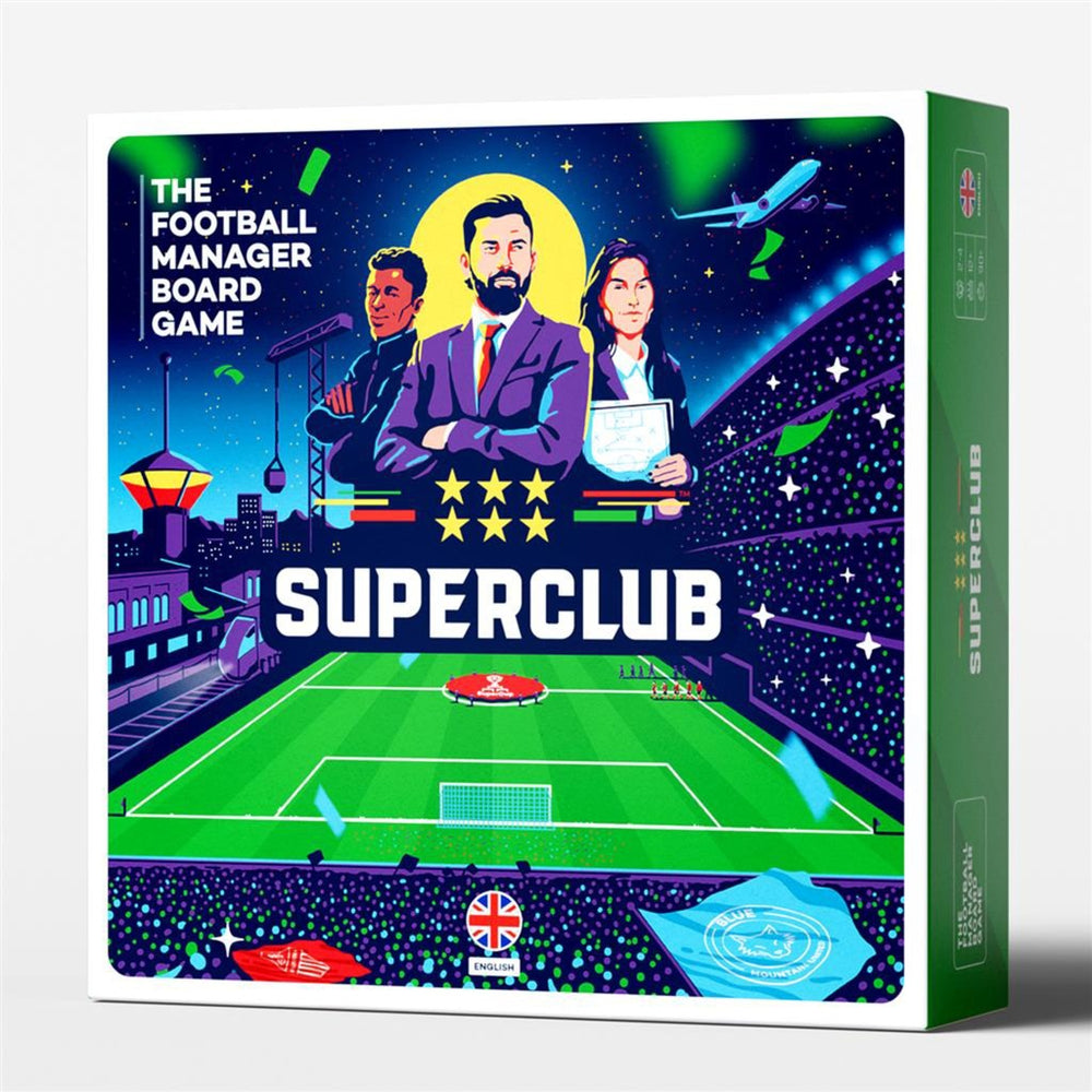 Super club du réseau de joueurs européens